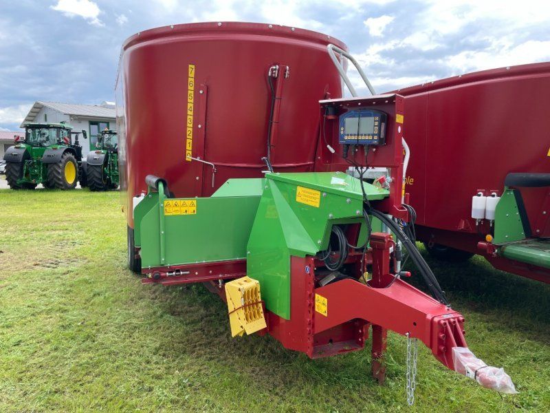 Strautmann Verti-Mix 2401 Double