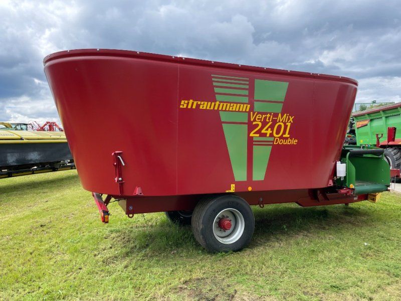 Strautmann Verti-Mix 2401 Double
