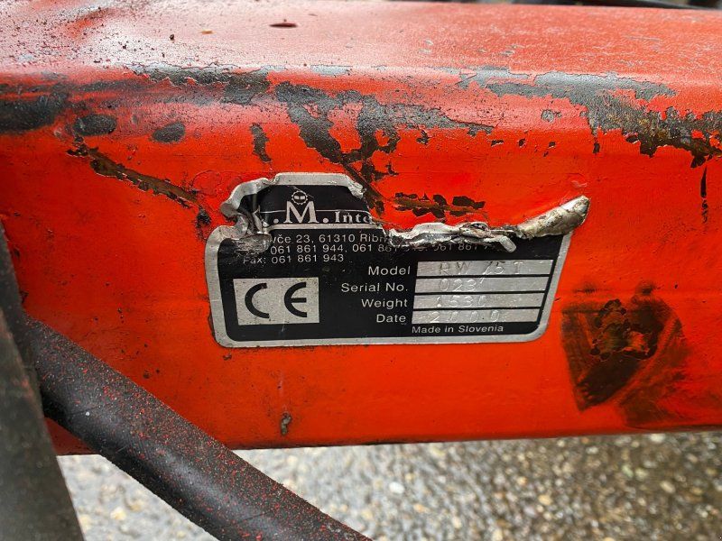 Forest-Master RW 7,5 t