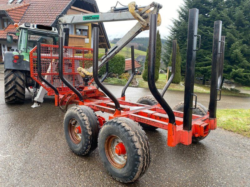 Forest-Master RW 7,5 t