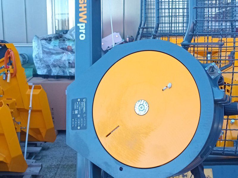 Uniforest 6HWpro Hilswinde Rückholwinde