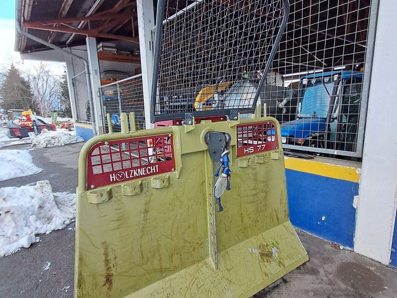 Holzknecht HS 77