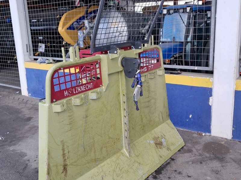 Holzknecht HS 77