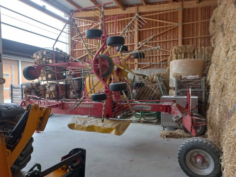 Pöttinger Top U 701 A