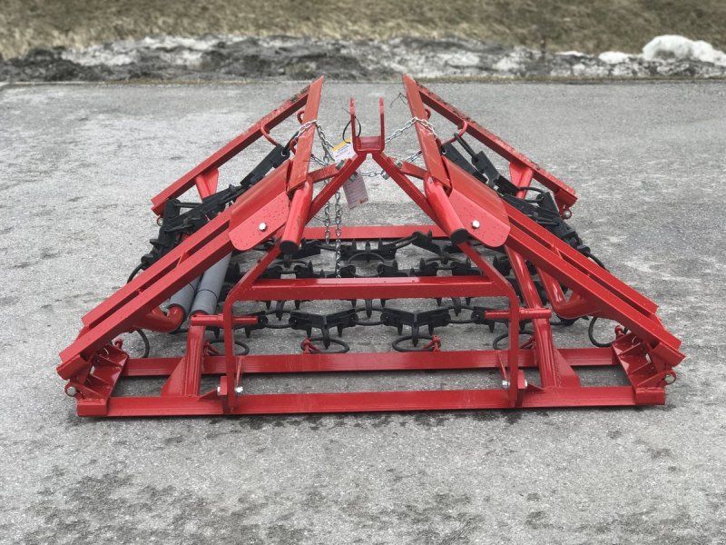 Stekro Wiesenegge 3m, 4-Reihig mechanisch