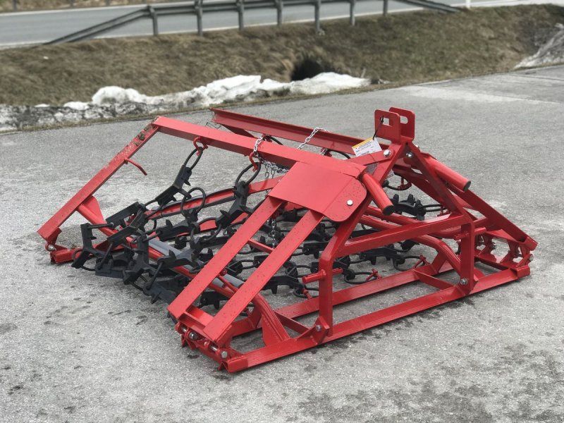 Stekro Wiesenegge 3m, 4-Reihig mechanisch