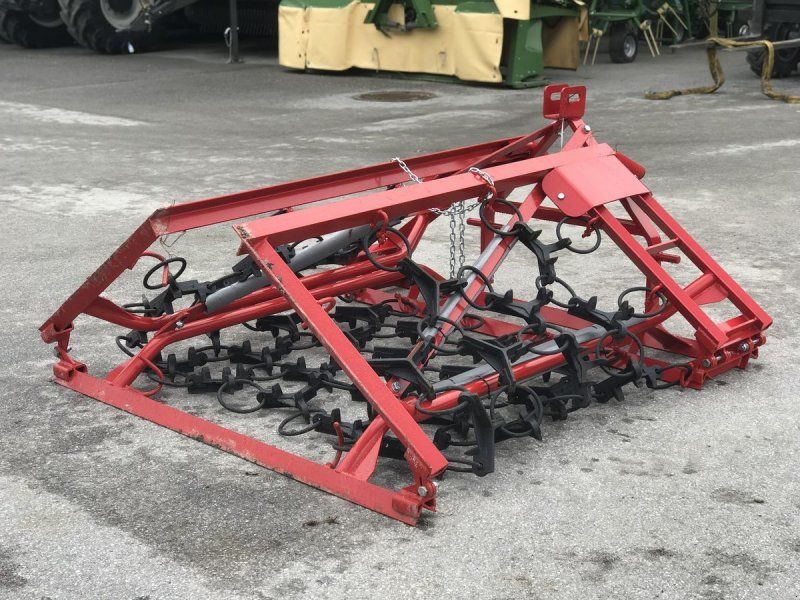 Stekro Wiesenegge 3m, 4-Reihig mechanisch