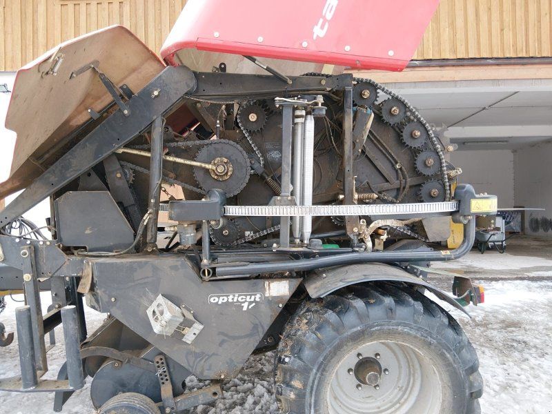 Taarup Rund BIO + opticut 14 Kombi