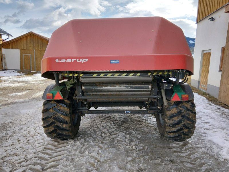 Taarup Rund BIO + opticut 14 Kombi