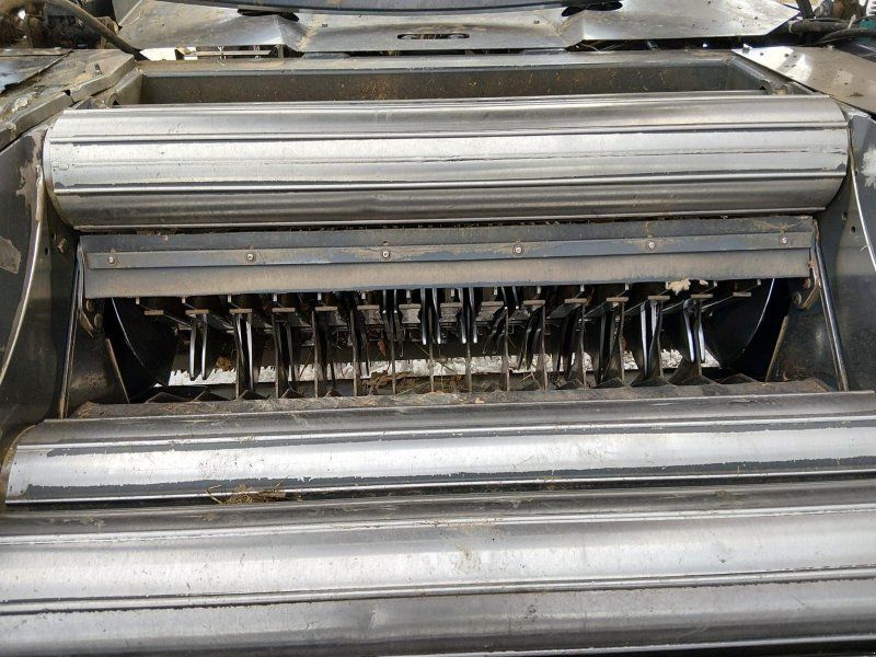 Taarup Rund BIO + opticut 14 Kombi