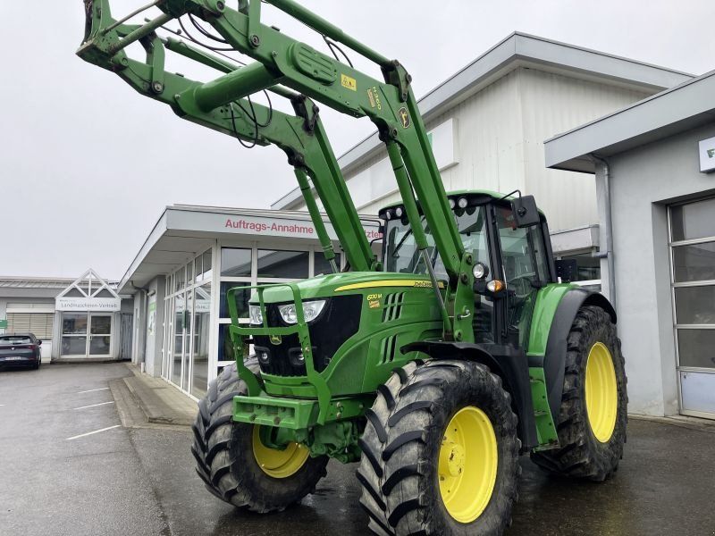 John Deere 6130 M
