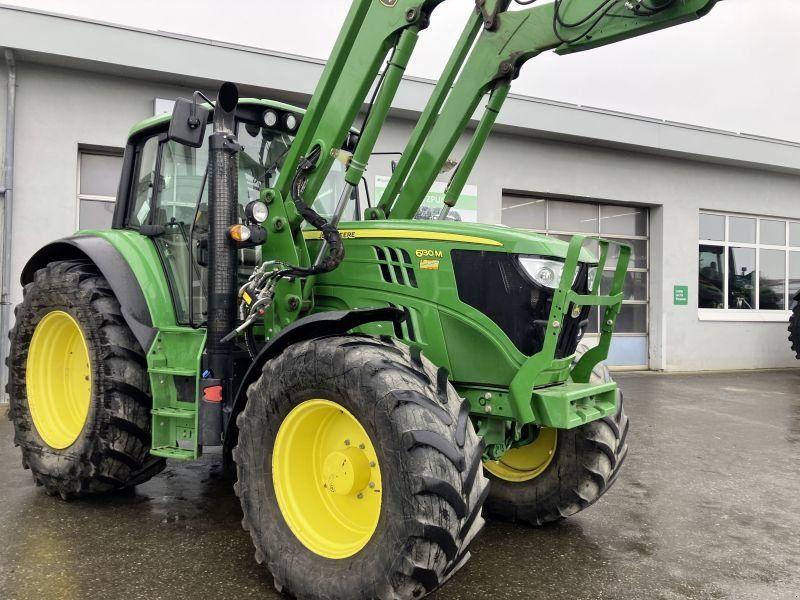 John Deere 6130 M