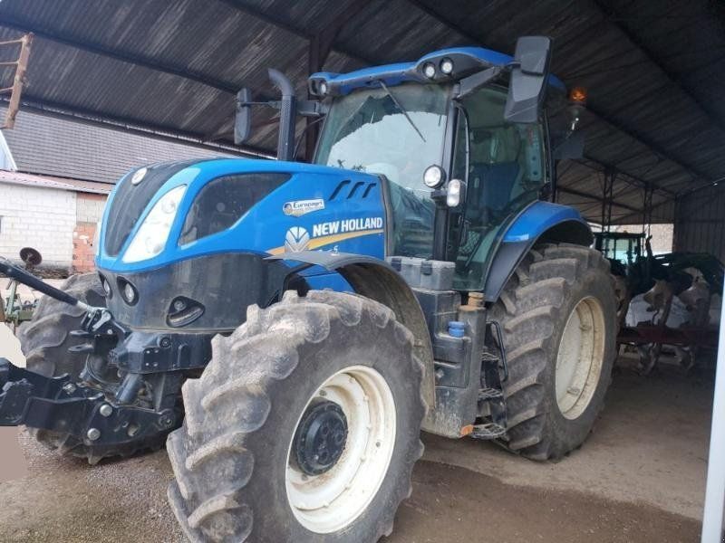 New Holland T7.165S