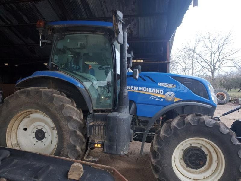 New Holland T7.165S