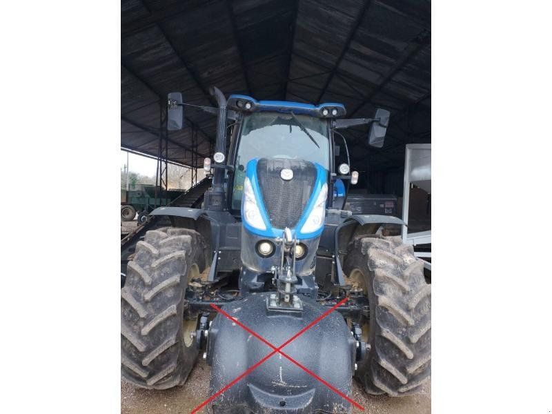 New Holland T7.165S