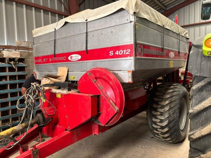 Kongskilde WING JET K-TRONIC