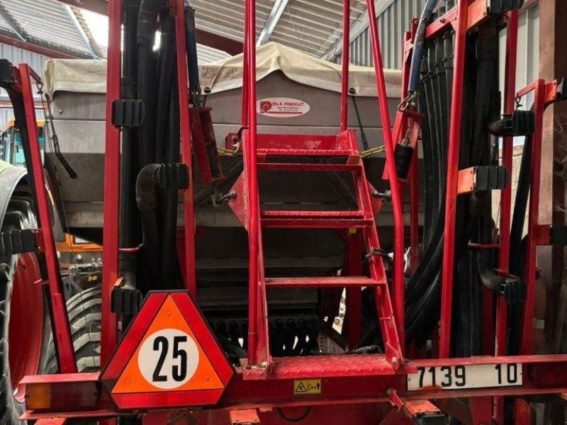 Kongskilde WING JET K-TRONIC