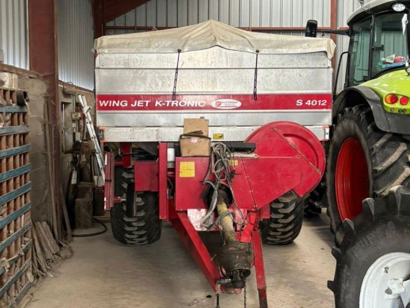 Kongskilde WING JET K-TRONIC