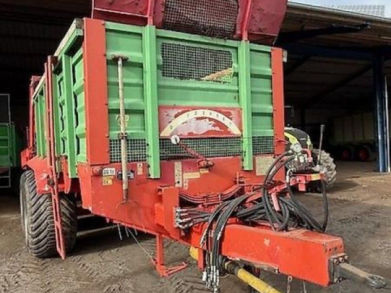 Hawe DST 20 TS Unversalstreuer