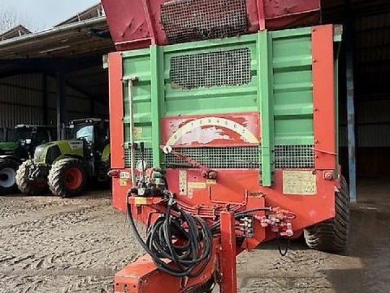 Hawe DST 20 TS Unversalstreuer