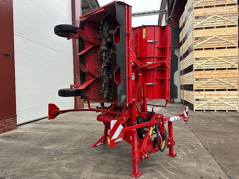 Grimme Toppa 600 combi Krautschläger