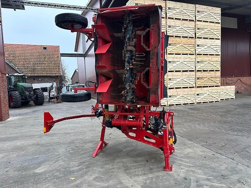 Grimme Toppa 600 combi Krautschläger
