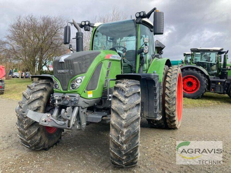 Fendt 718 VARIO S4