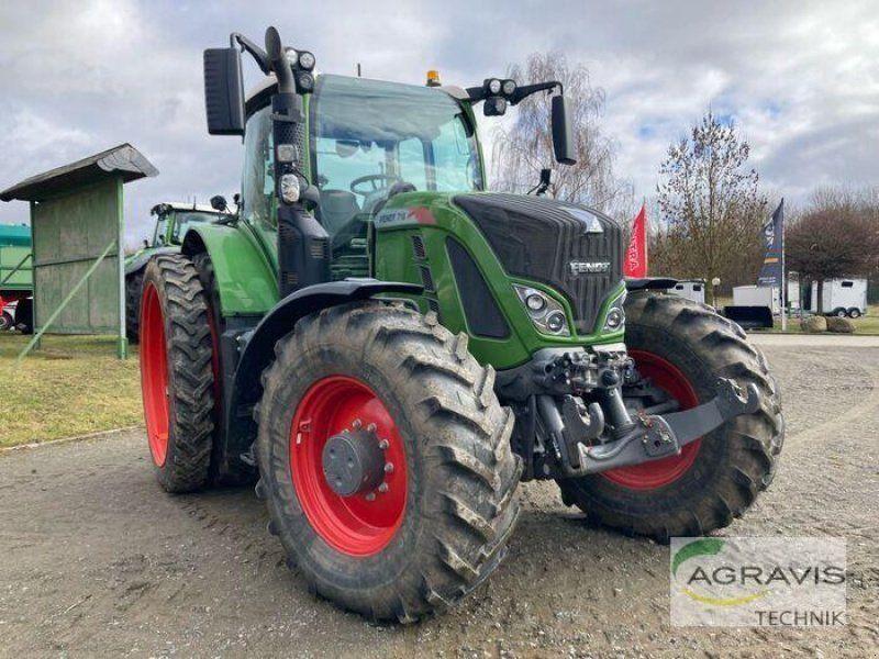 Fendt 718 VARIO S4