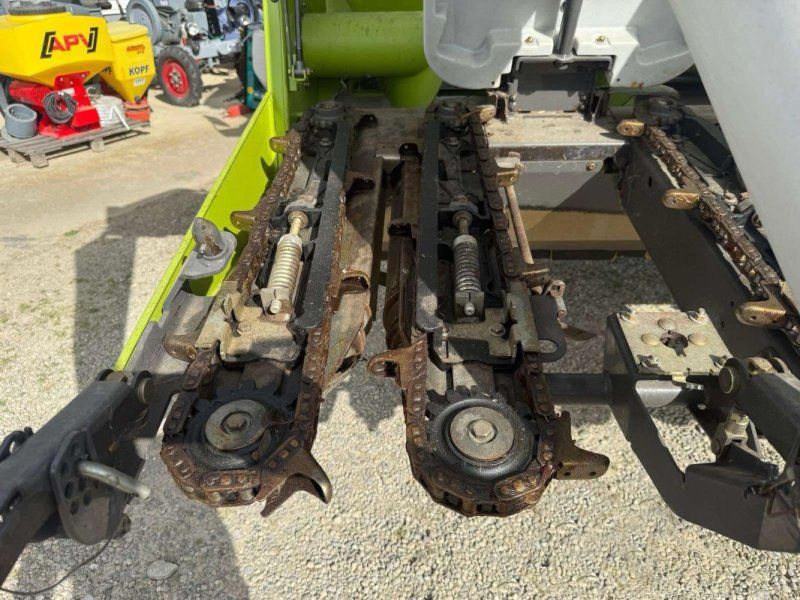 Claas Conspeed 4-75 C linear