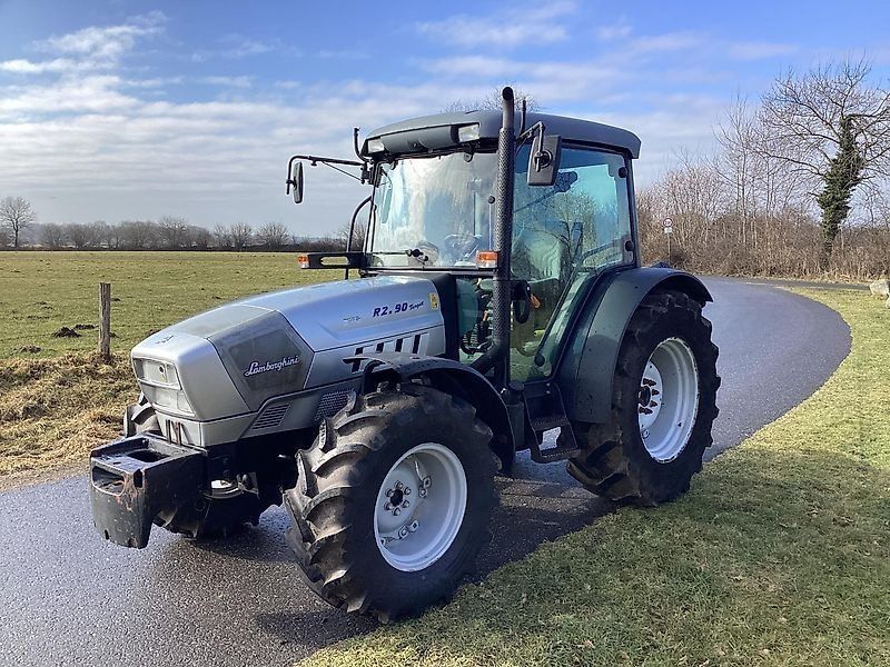 Lamborghini R2.90 Taget