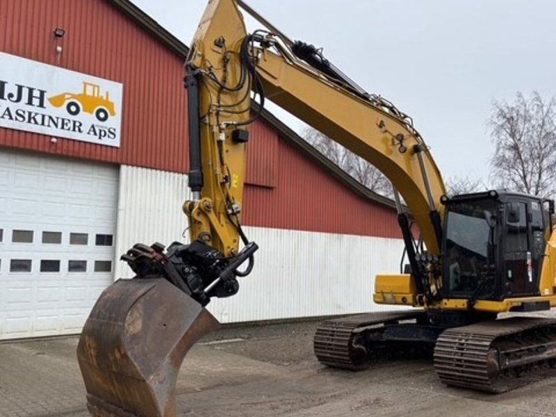 Caterpillar 323 Next Gen