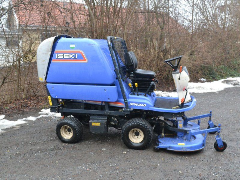 Iseki SFH240 4wd
