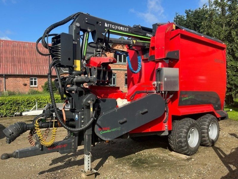 Greentec Ufkes 930 / 8