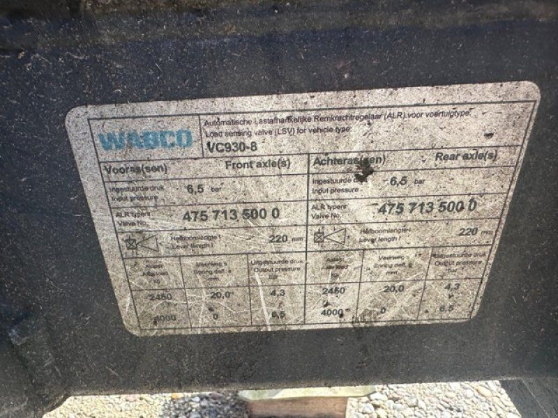 Greentec Ufkes 930 / 8