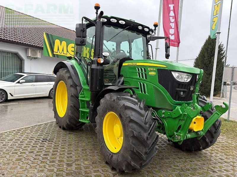 John Deere 6130r