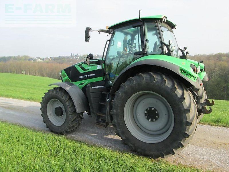 Deutz-Fahr 6215 ttv