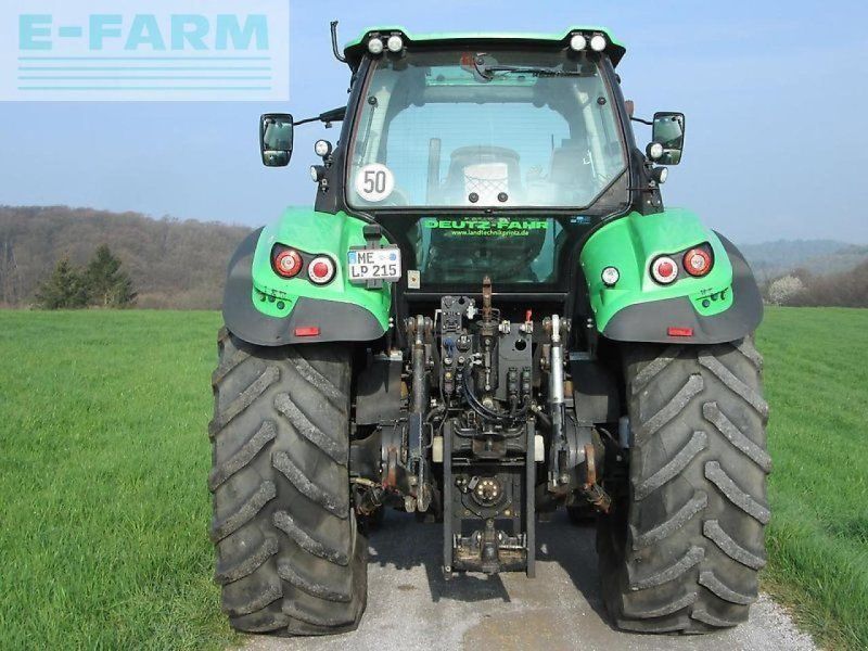 Deutz-Fahr 6215 ttv
