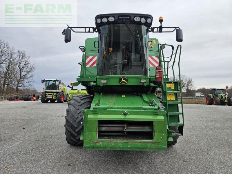 John Deere w540