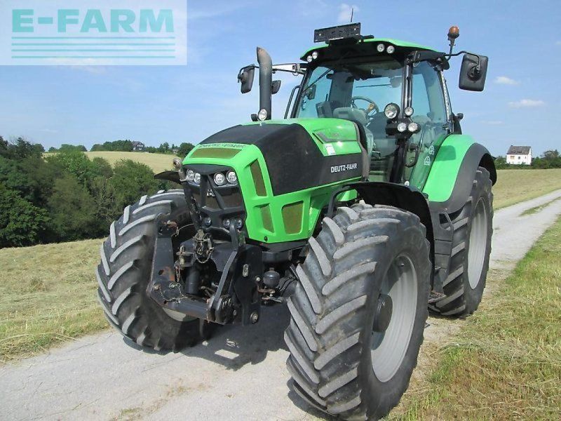Deutz-Fahr 7250 ttv