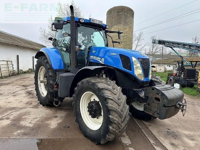 New Holland t7.270