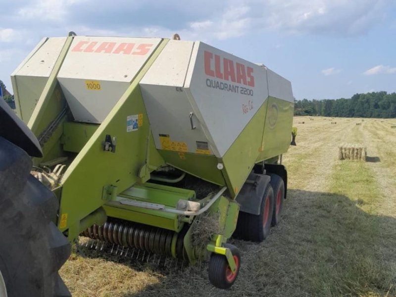 Claas quadrant 2200