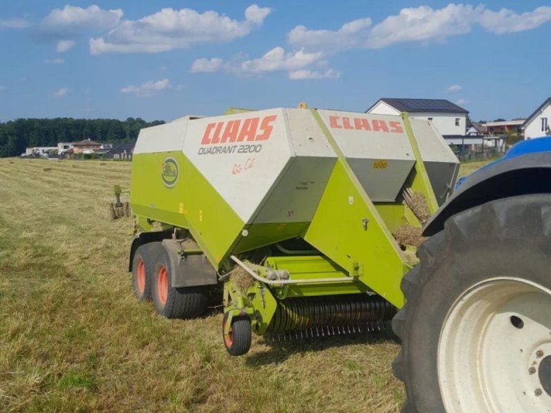 Claas quadrant 2200