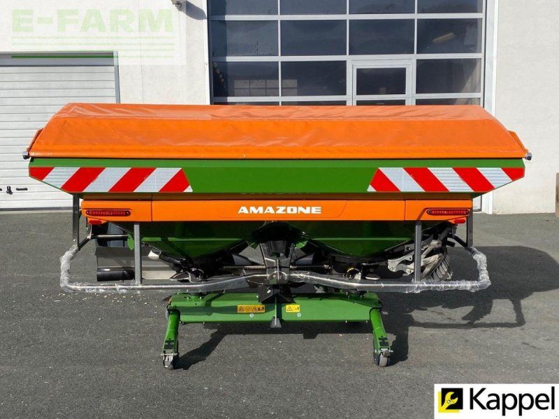 Amazone za-v 2200 profis tronic wiegestreuer