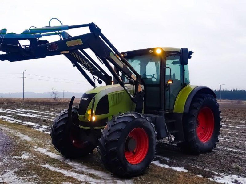 Claas Ares 697 ATZ