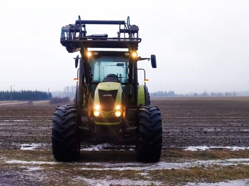 Claas Ares 697 ATZ