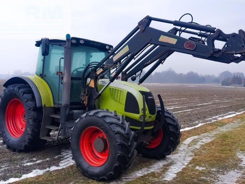 Claas Ares 697 ATZ