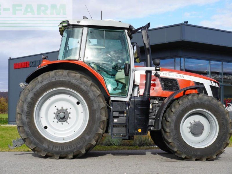Massey Ferguson 7s.210 dyna-vt exclusive Exclusive
