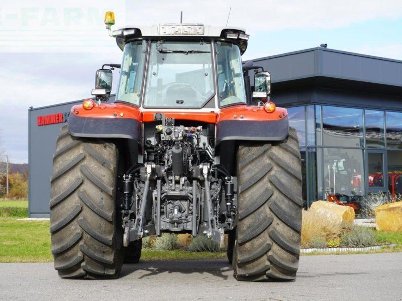 Massey Ferguson 7s.210 dyna-vt exclusive Exclusive
