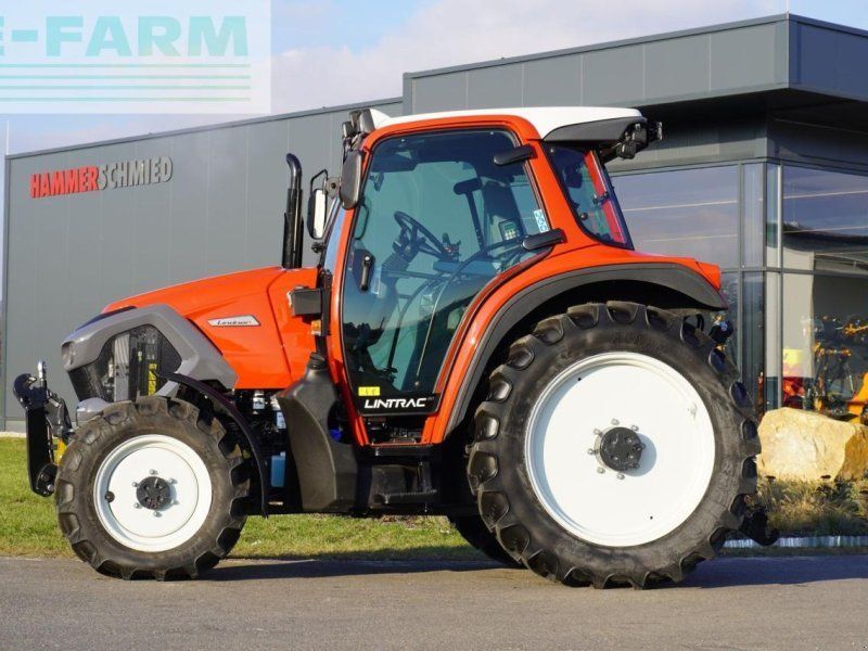 Lindner lintrac 80 (stufe 5) 4rad-lenkung