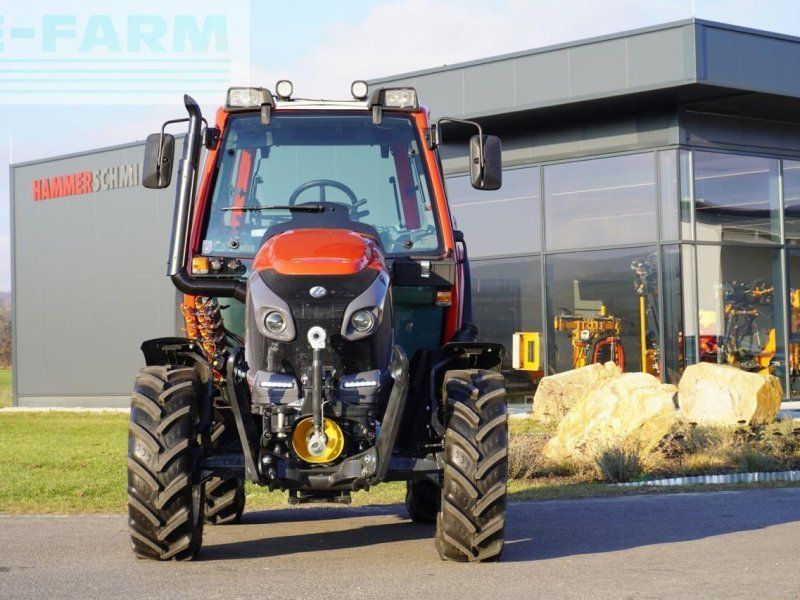 Lindner lintrac 80 (stufe 5) 4rad-lenkung